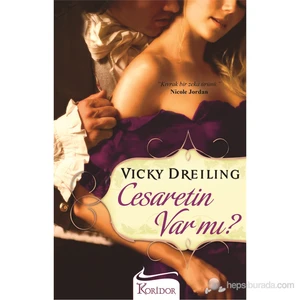 Cesaretin Var Mı? - Vicky Dreiling