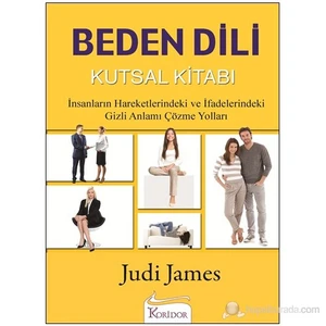 Beden Dili Kutsal Kitabı - Judi James