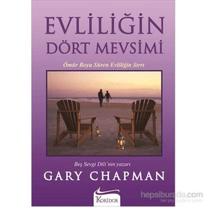 Evliliğin Dört Mevsimi - Gary Chapman