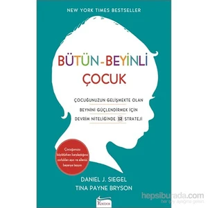 Bütün-Beyinli Çocuk - Tina Payne Bryson