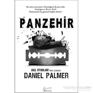 Panzehir - Daniel Palmer