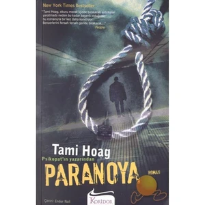Paranoya; Psikopat'ın Yazarından - Tami Hoag