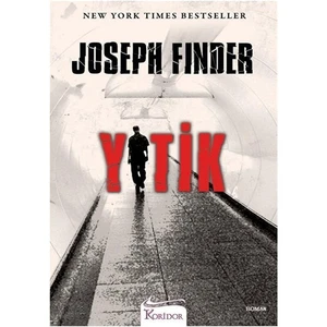 Yitik - Joseph Finder
