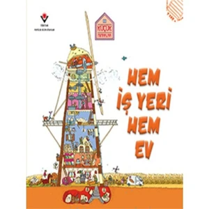 Küçük Mimarlar: Hem İş Yeri Hem Ev-Gerry Bailey