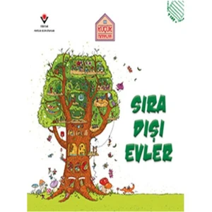 Küçük Mimarlar: Sıra Dışı Evler-Gerry Bailey