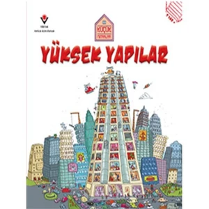 Küçük Mimarlar: Yüksek Yapılar-Gerry Bailey