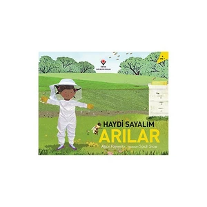 Haydi Sayalım: Arılar (1.Baskı) - Alison Formento