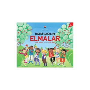 Haydi Sayalım: Elmalar (1.Baskı) - Joan Holub