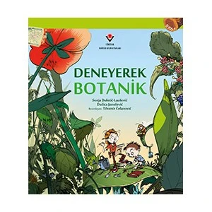 Tübitak Yayınları - Deneyerek Botanik