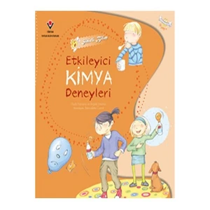 Sihirli Bilim: Etkileyici Kimya Deneyleri - Angels Jimenez