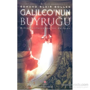 Galileonun Buyruğu Ciltsiz-Derleme