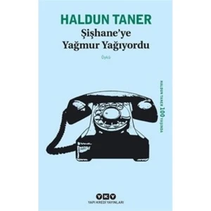 Şişhaneye Yağmur Yağıyordu - Haldun Taner