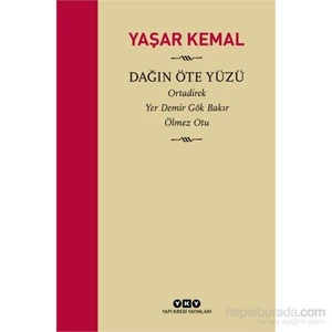 Dağın Öte Yüzü - Yaşar Kemal