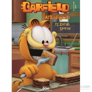 Zoraki Sporcu 17: Garfield ile Arkadaşları - Jim Davis