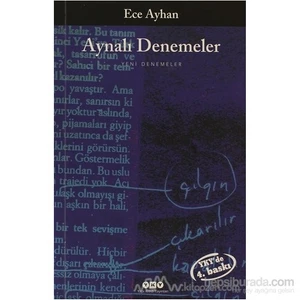 Aynalı Denemeler-Ece Ayhan