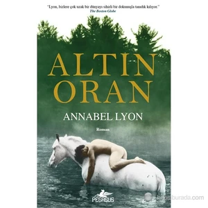 Altın Oran - Annabel Lyon