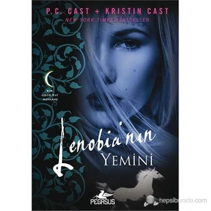 Lenobia'nın Yemini - P. C. Cast
