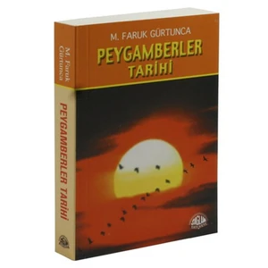 Peygamberler Tarihi (Cep Boy)-Mehmet Faruk Gürtunca