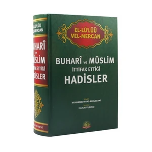 El-Lü'lüü Vel Mercan Buhari Ve Müslim İttifak Ettiği Hadisler - Muhammed Fuad Abdulbaki
