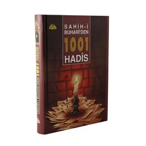 1001 Hadis /Sahih-İ Buhari’Den Seçme (Ciltli – İthal Kağıt) - Naim Erdoğan