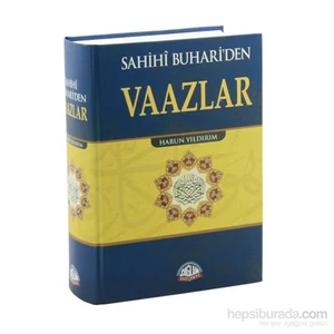 Sahihi Buhariden Vaazlar - Harun Yıldırım