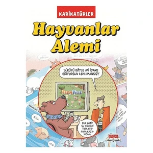 Hayvanlar Alemi - (Karikatürler)