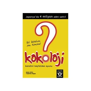 Kokoloji 1: Bil Bakalım Sen Kimsin ? - Isamu Saito