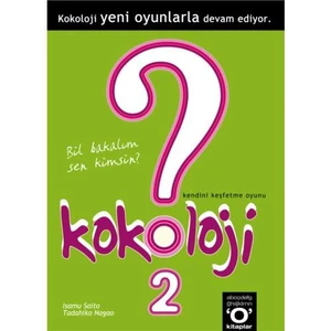 Kokoloji 2 - Isamu Saito