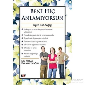 Beni Hiç Anlamıyorsun-Koray Karabekiroğlu
