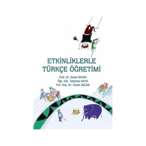 Tudem Yayınları Etkinliklerle Türkçe Öğretimi - Zekeriya Kaya