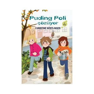 Puding Poli Çözüyor - 2. Olay (9 Yaş Ve Üzeri)-Christine Nöstlinger