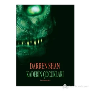 Kaderin Çocukları - Darren Shan