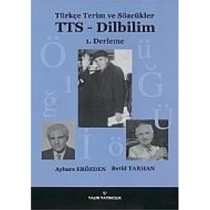 Türkçe Terim Ve Sözcükler (Tts) Dilbilim-Aybars Erözden