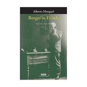 Borges'in Evinde - Alberto Manguel