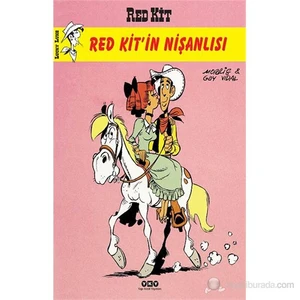 Red Kit 73: Red Kit'in Nişanlısı - Guy Vidal