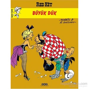 Red Kit 75: Büyük Dük - Goscinny