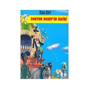 Doktor Doxey'İn İksiri Red Kit Serüvenleri 5 - Morris