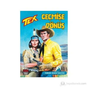 Aylık Tex Sayı: 175 Geçmişe Dönüş