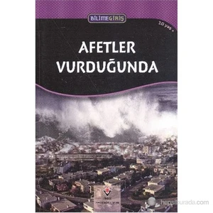 Afetler Vurduğunda-Julia Wall