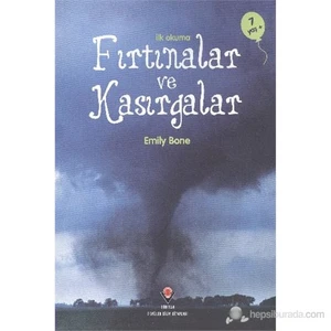 İlk Okuma Fırtınalar ve Kasırgalar - Emily Bon