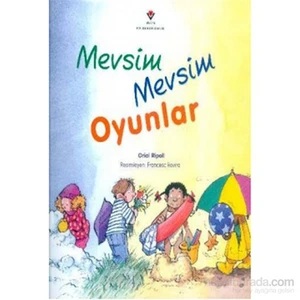 Mevsim Mevsim Oyunlar - Oriol Pipoll