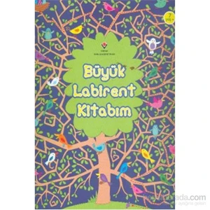 Büyük Labirent Kitabım-Ruth Russell