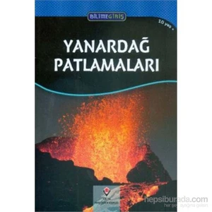 Bilime Giriş Yanardağ Patlamaları - Maria Gill