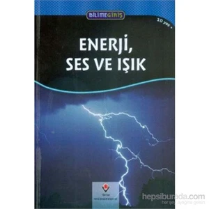 Bilime Giriş Enerji Ses ve Işık - Peter Batchelor