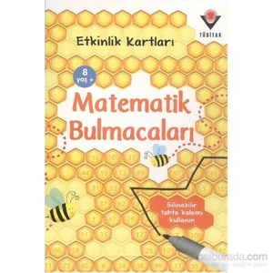 Etkinlik Kartları Matematik Bulmacaları