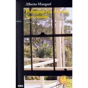 Palmiyelerin Altında Stevenson - Alberto Manguel
