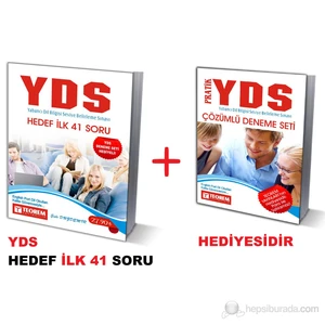 Yds Hedef İlk 41 Soru (Yds Deneme Hediyeli)-Şule Düzdemir
