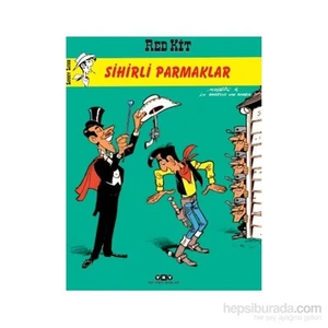 Red Kit: 79 Sihirli Parmaklar - Morris