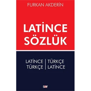 Latince Sözlük (Latince-Türkçe / Türkçe-Latince) - Furkan Akderin