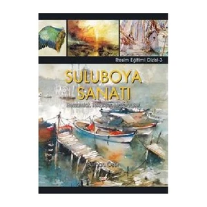 Suluboya Sanatı - Burhan Özer